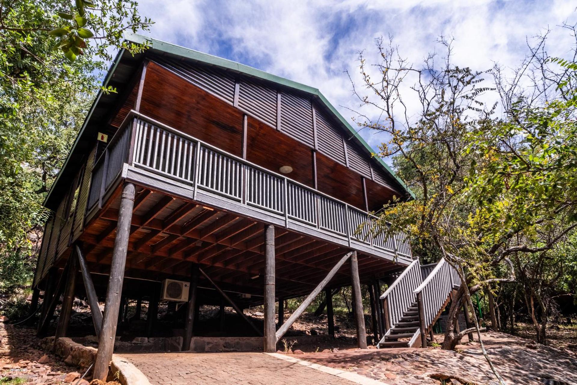 Atkv Klein-Kariba Hotel Bela-Bela Exterior foto