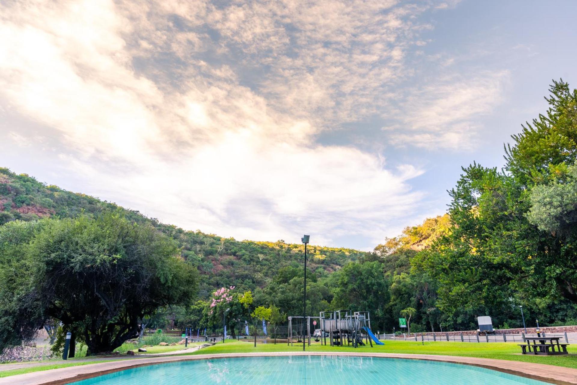 Atkv Klein-Kariba Hotel Bela-Bela Exterior foto