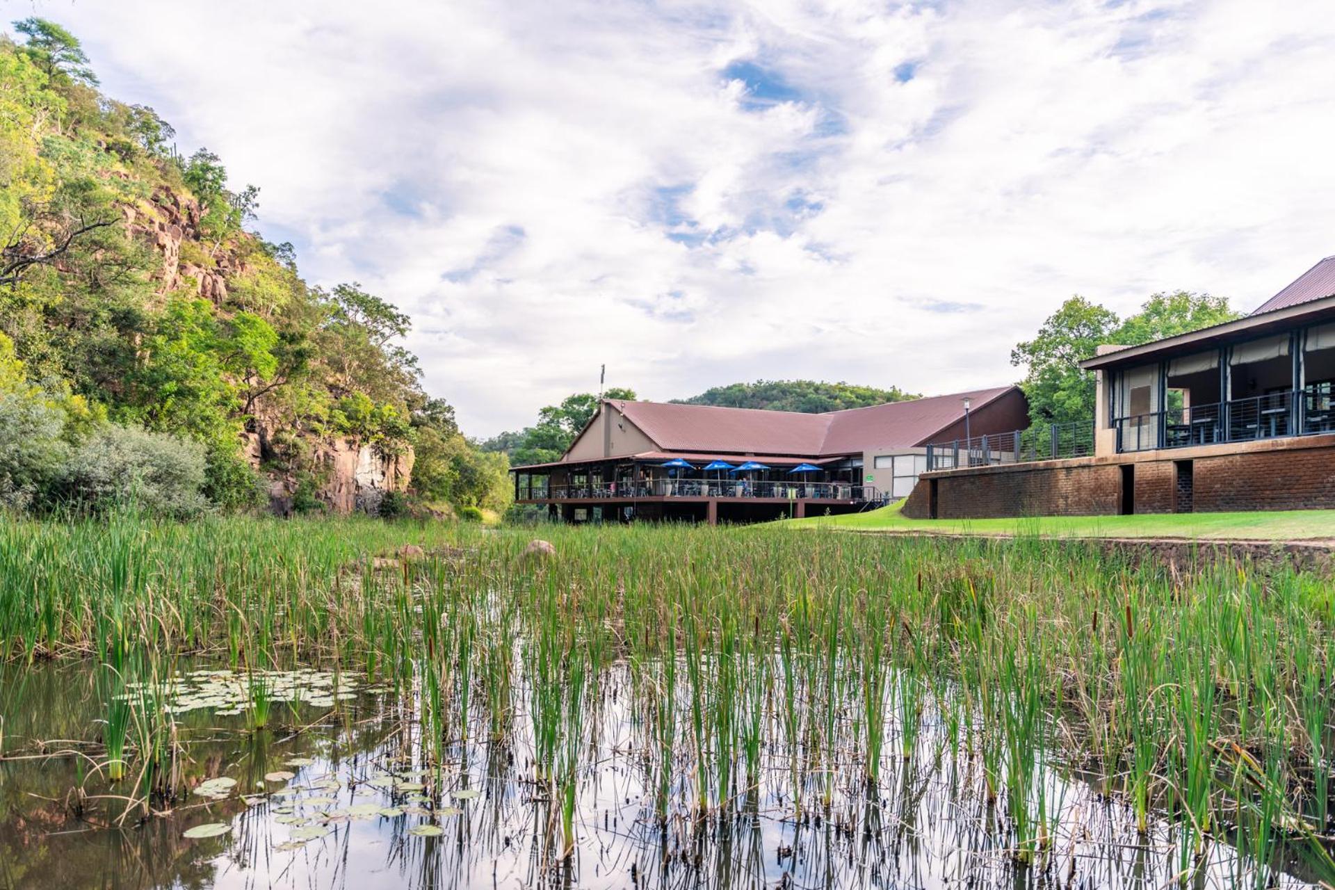 Atkv Klein-Kariba Hotel Bela-Bela Exterior foto