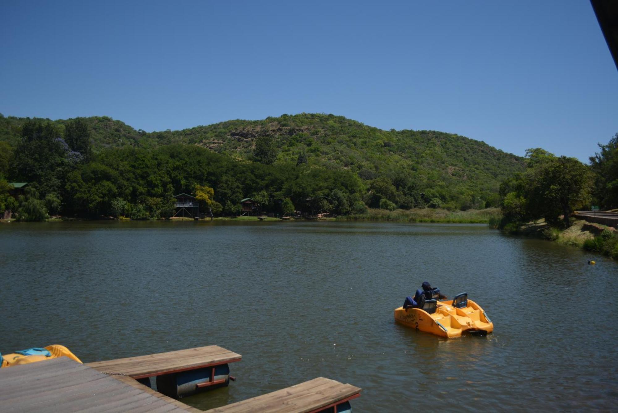 Atkv Klein-Kariba Bela-Bela Exterior foto