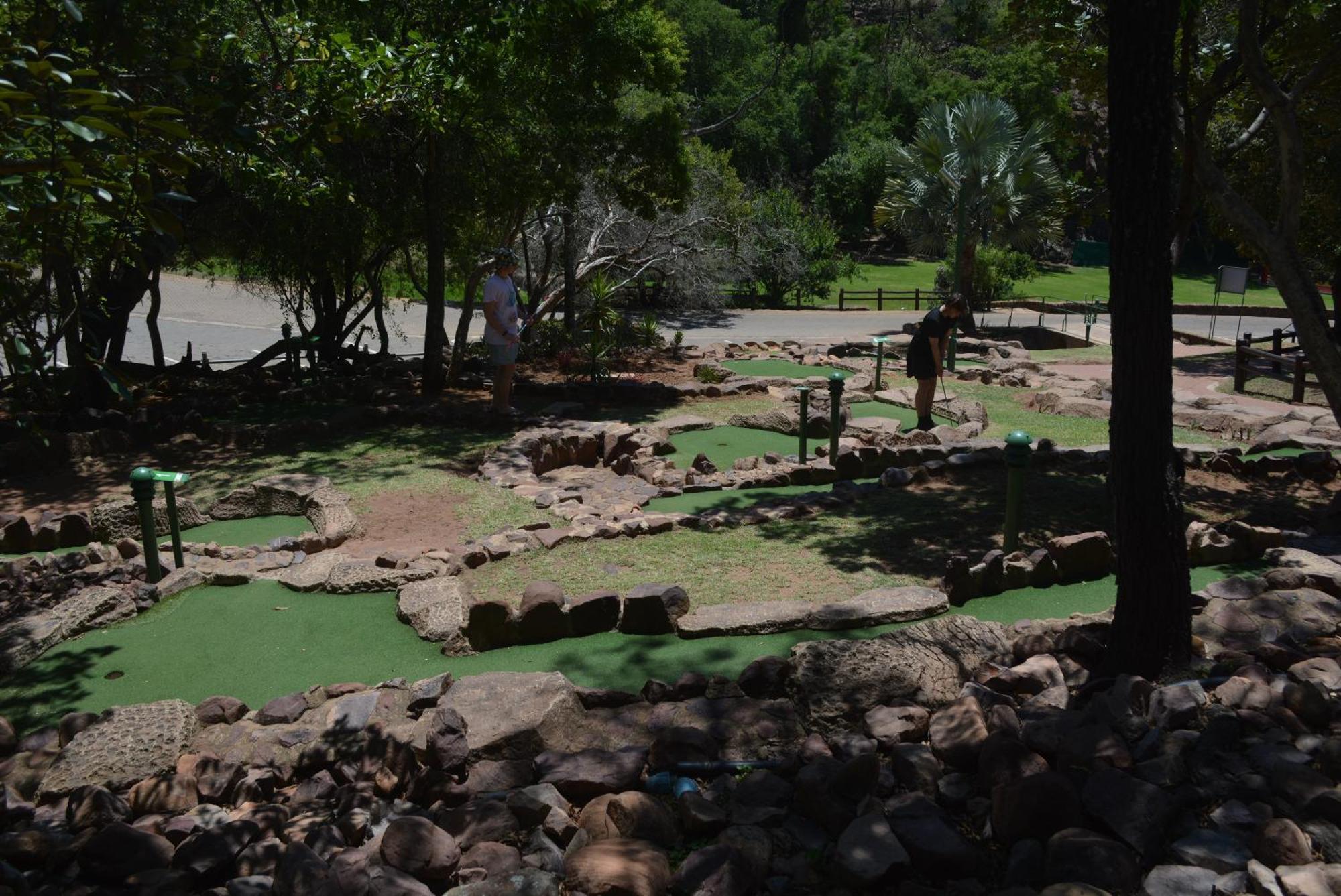 Atkv Klein-Kariba Bela-Bela Exterior foto