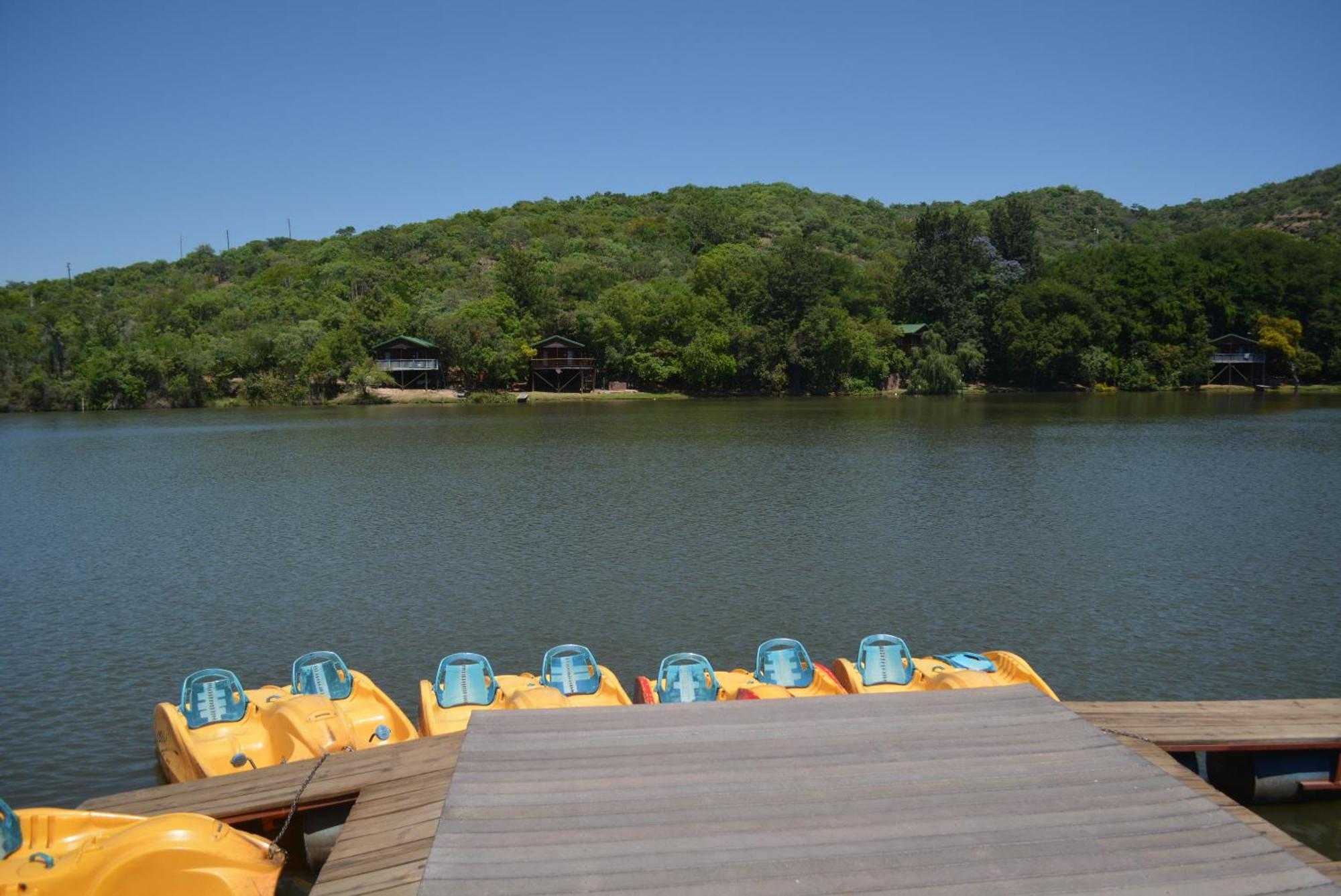 Atkv Klein-Kariba Bela-Bela Exterior foto