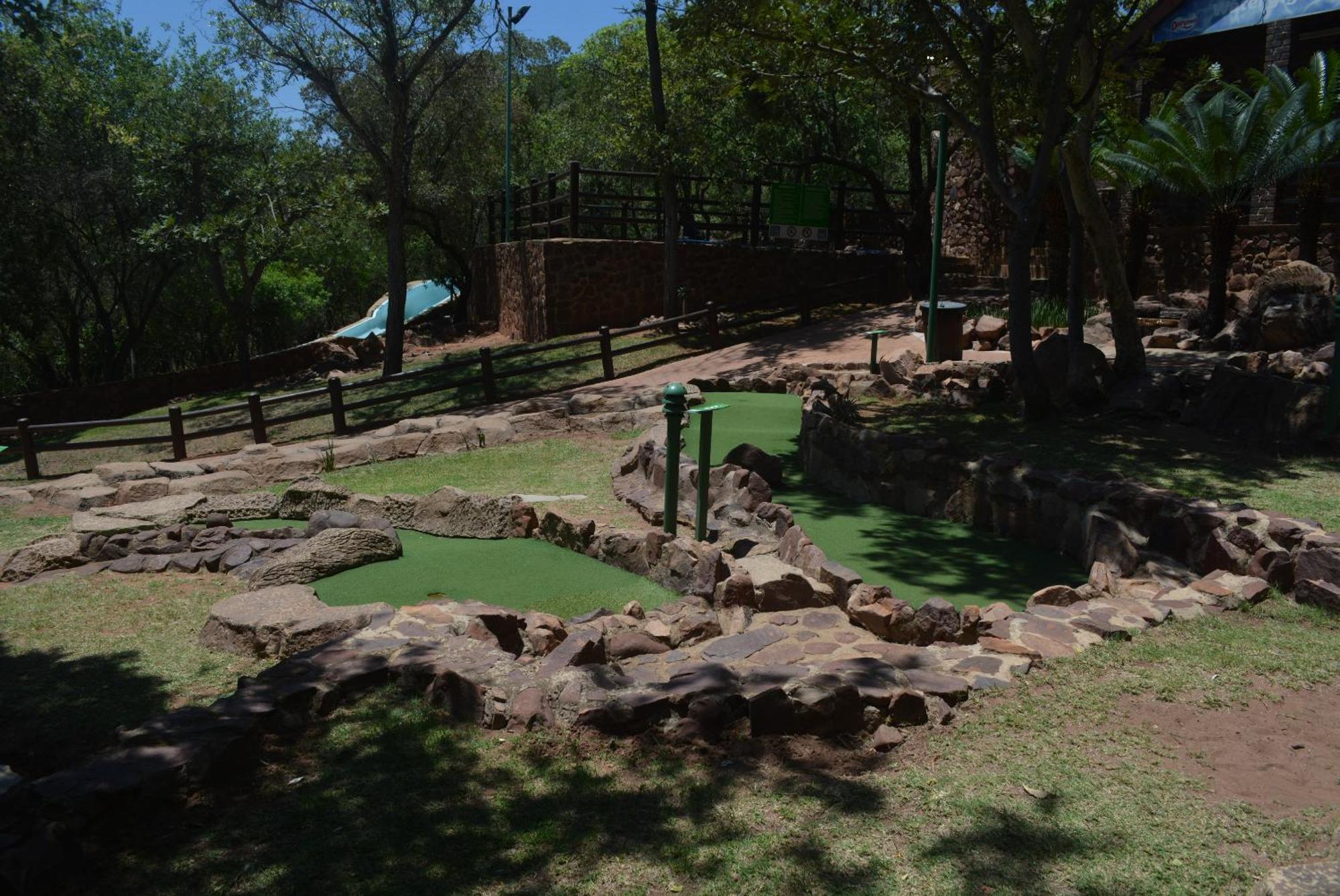 Atkv Klein-Kariba Bela-Bela Exterior foto